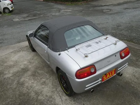 Honda Beat