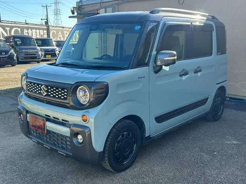 Suzuki Spacia Gear