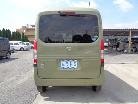 Honda N-VAN Plus Style