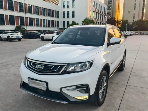 Geely Boyue