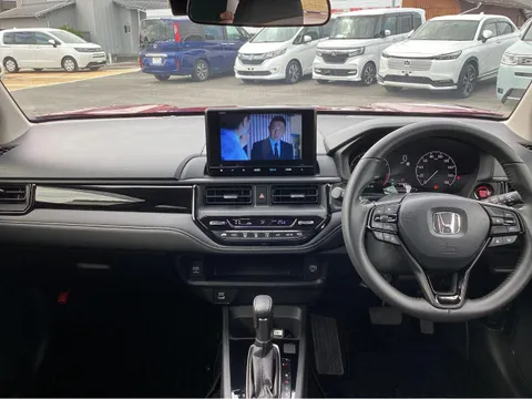 Honda WR-V