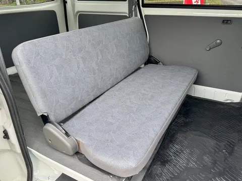 Mitsubishi Minicab Van