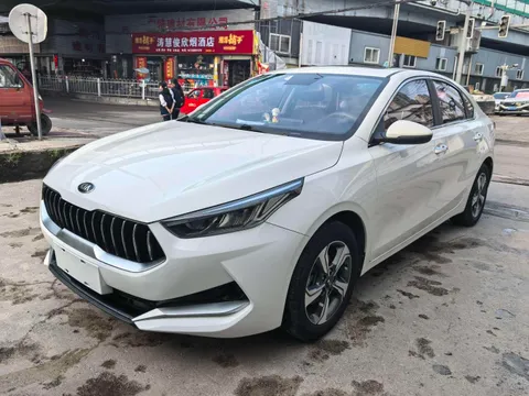 Kia Cerato (K3)