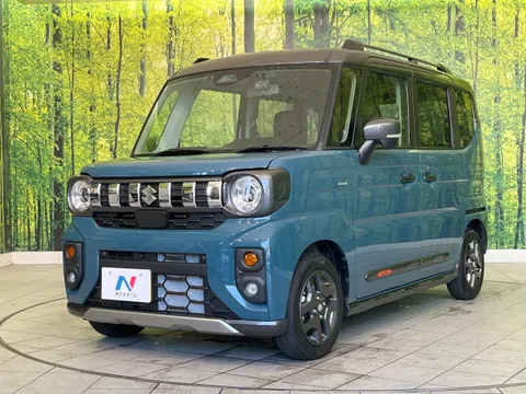 Suzuki Spacia Gear