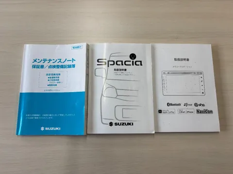 Suzuki Spacia