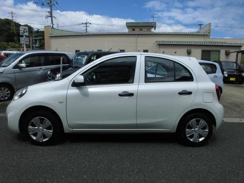 Nissan Micra (March)