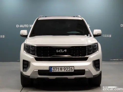Kia Mohave
