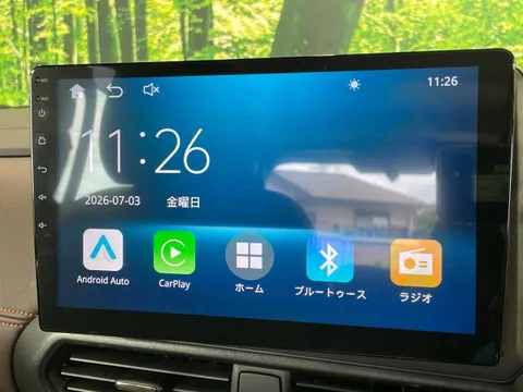 Mitsubishi eK X Space