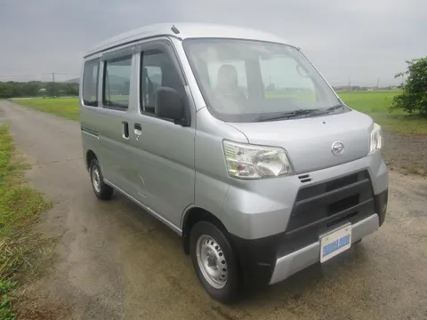 Daihatsu Hijet Cargo