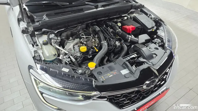 Renault XM3