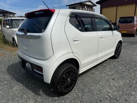 Suzuki Alto Turbo RS