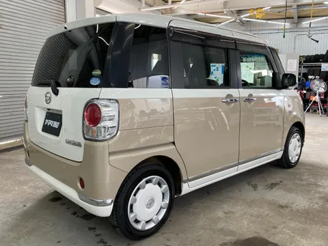 Daihatsu Move Canbus