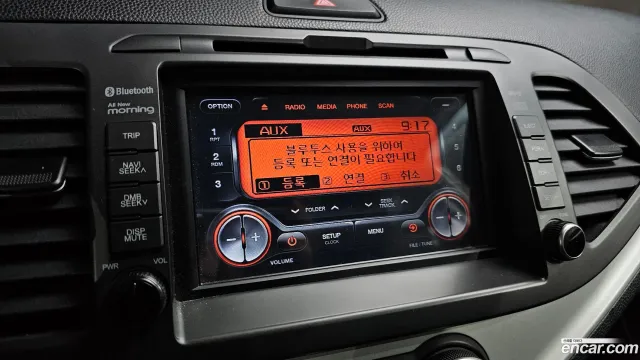Kia Picanto (Morning)