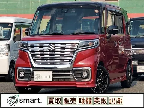 Suzuki Spacia Custom