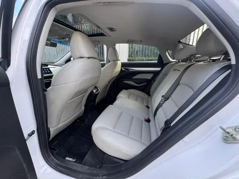 Geely