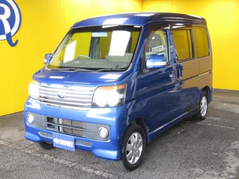 Subaru Dias Wagon