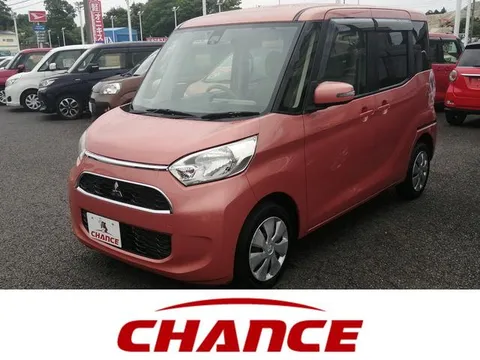 Mitsubishi eK Space