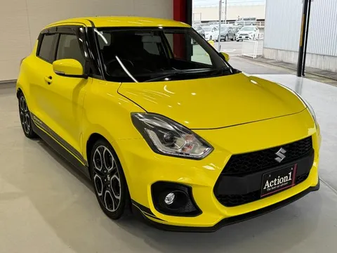 Suzuki Swift Sport