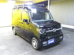 Honda N-VAN Plus Style