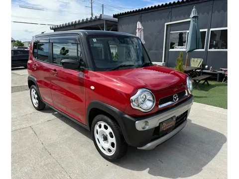 Mazda Flair Crossover