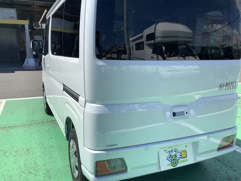 Daihatsu Hijet Cargo