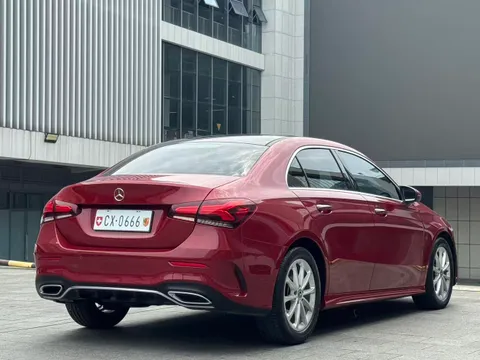 Mercedes-Benz A-Class