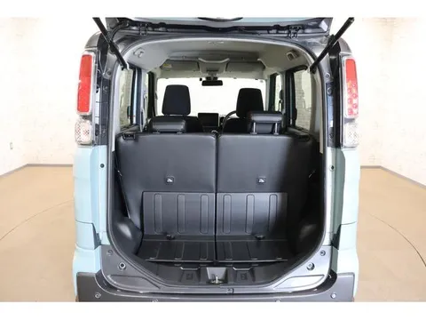 Mazda Flair Wagon Tough Styel