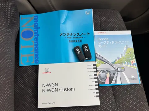 Honda N-WGN