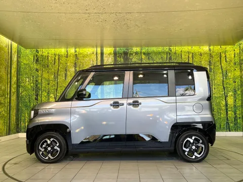 Mitsubishi Delica Mini