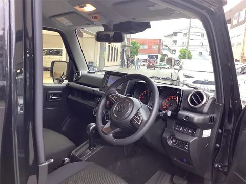 Suzuki Jimny Nomade