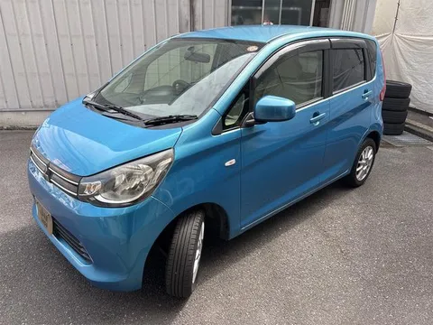 Mitsubishi eK Wagon