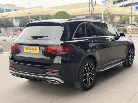 Mercedes-Benz GLC-Class
