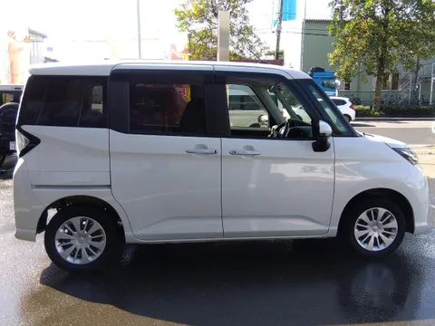 Toyota Tank