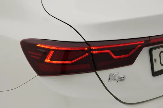 Kia Cerato (K3)