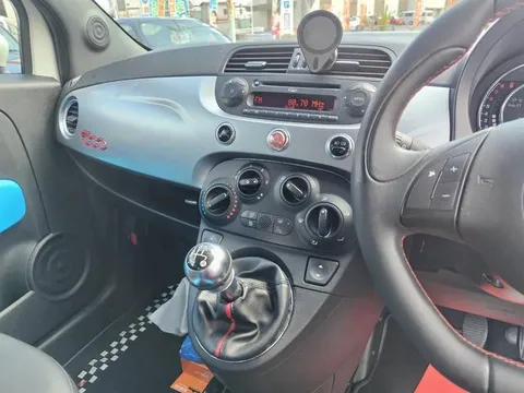 Fiat 500S