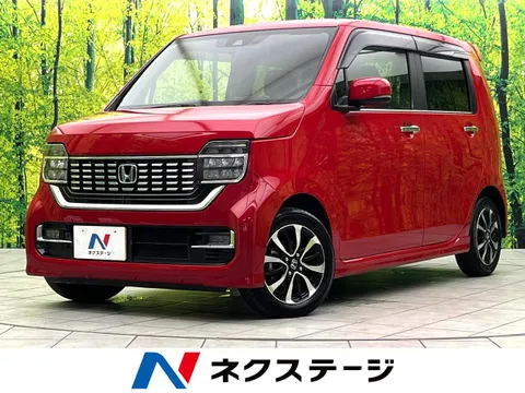 Honda N-WGN Custom