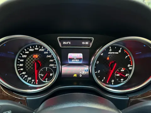 Mercedes-Benz Mercedes-Benz GLE