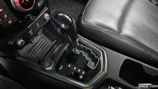 SsangYong Tivoli XLV (Tivoli Air)