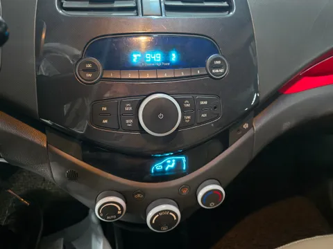 Chevrolet Matiz