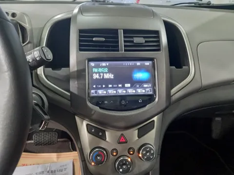 Chevrolet Aveo