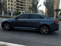 Geely Preface (Xingrui)