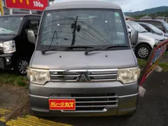 Mitsubishi Minicab Van