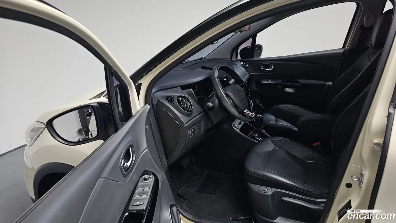 Renault QM3