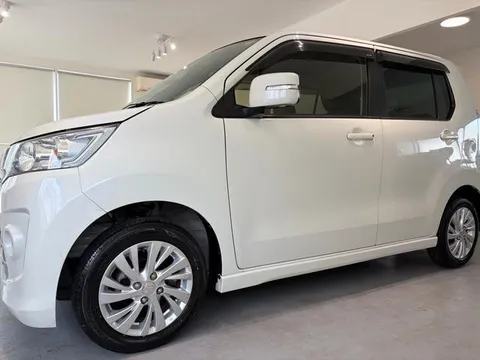 Suzuki Wagon R Stingray