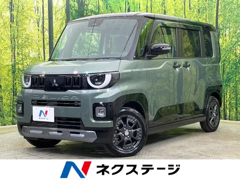 Mitsubishi Delica Mini