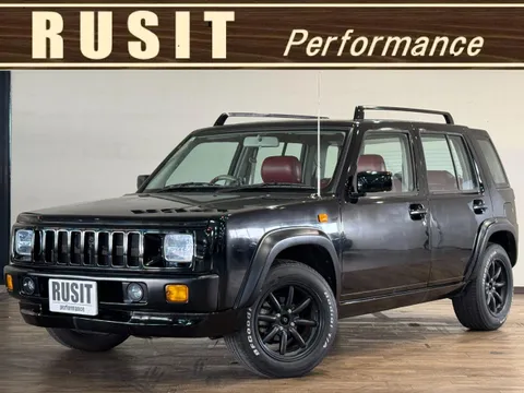 Nissan Rasheen