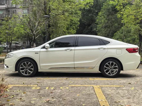 Geely
