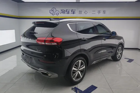 Haval H6