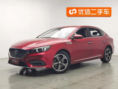 MG MG6