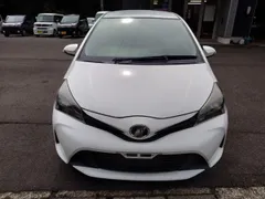 Toyota Yaris (Vitz)